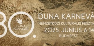 Der Duna Karneval feiert sein 30-jähriges Jubiläum mit Umzug, internationalem Volkstanzwettbewerb und Tanzhaus