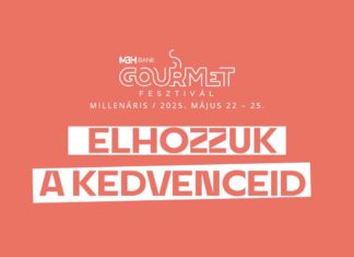 Gourmet Festival 2025 – jetzt noch größer