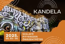 Kandela: Lichtkunst und Scheunenbesuche im Őrség