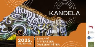 Kandela: Lichtkunst und Scheunenbesuche im Őrség