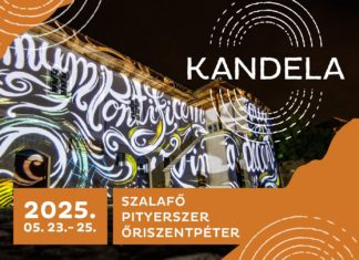 Kandela: Lichtkunst und Scheunenbesuche im Őrség