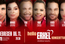 Das erneuerte Erkel-Theater geht auf landesweite Tournee