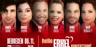 Das erneuerte Erkel-Theater geht auf landesweite Tournee