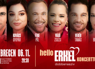 Das erneuerte Erkel-Theater geht auf landesweite Tournee