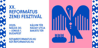 20. Reformiertes Musikfestival in Budapest