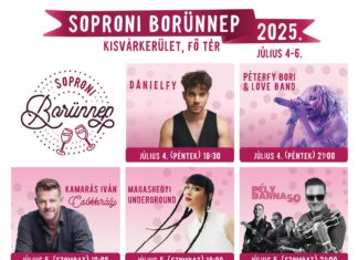 Soproner Weinfest 2025