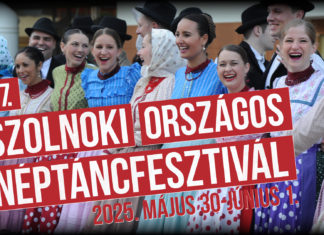 Szolnoker Nationales Volkstanzfestival