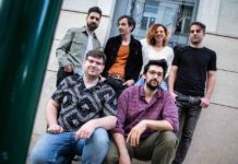 Am Gipfel des Hochschwabs schrieb Niki Vörös ihr neues Album