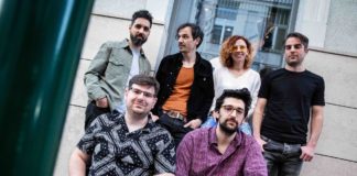 Am Gipfel des Hochschwabs schrieb Niki Vörös ihr neues Album