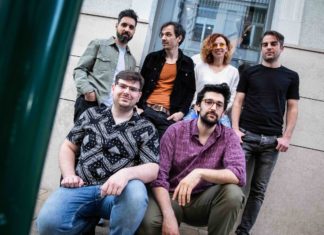 Am Gipfel des Hochschwabs schrieb Niki Vörös ihr neues Album