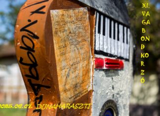 Vagabond Korzó zum elften Mal in Dunaharaszti