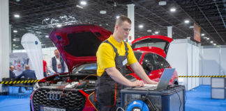 Erfolge für die Vier Ringe beim Festival „Berufsstar“