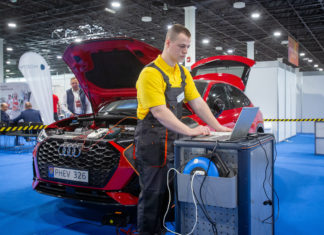 Erfolge für die Vier Ringe beim Festival „Berufsstar“