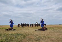 Hortobágy startet wieder mit Erlebnissen für die ganze Familie