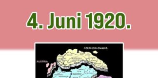 Tag der nationalen Zusammengehörigkeit – 4. Juni