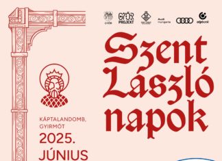 Sankt-Ladislaus(László)-Tage in Győr – Im Zeichen des Ritterkönigs