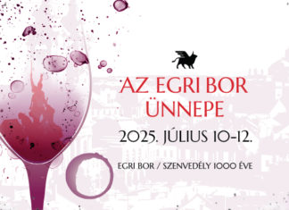 Das Egri Weinfest 2025