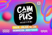 CAMPUS 2025 – Musik in allen Variationen vom 16. bis 20. Juli in Debrecen