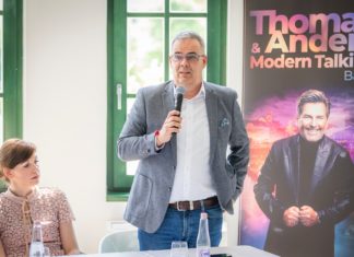 Buntes Kulturprogramm im Sommer in Győr