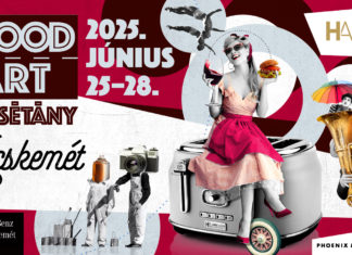 Street Food, Street Art und Weinallee in Kecskemét