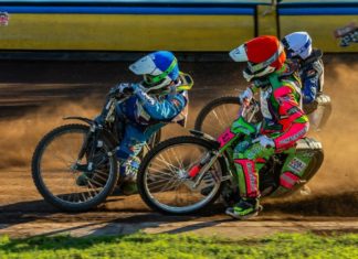 Perényi Pál Speedway-Arena in Debrecen: Austragungsort des WM-Halbfinales