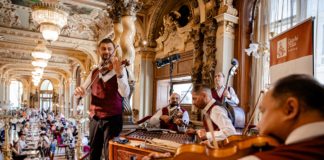 Rund 140 Zigeunerorchester spielten in ungarischen Gaststätten am Dankó-Pista-Gedenktag