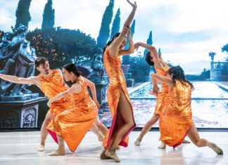 Vivaldis „Die vier Jahreszeiten“ erwacht in einer Multimedia-Show im Margareteninsel-Theater zum Leben