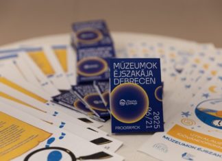 Museumsnacht in Debrecen