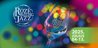 Rozé, Riesling und Jazz Tage – Veszprém
