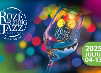 Rozé, Riesling und Jazz Tage – Veszprém