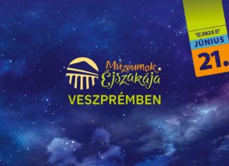 Nacht der Museen – Veszprém