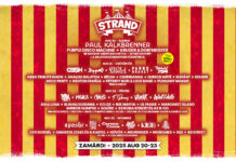 Das vollständige Musikprogramm des Strand Festivals steht fest