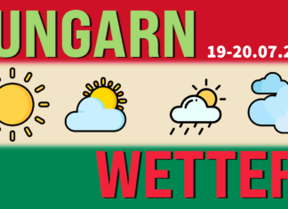 Reisewetter für das Wochenende 19-20. Juli