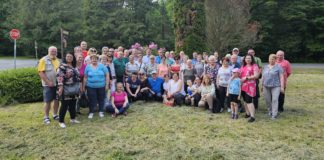 Ungarntour: Rhönblick zu Besuch in Egervár