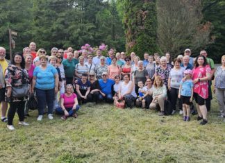 Ungarntour: Rhönblick zu Besuch in Egervár