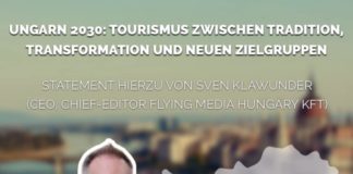 Sven Klawunder im Podcast: Ungarn 2030 – Tourismus zwischen Tradition, Transformation und neuen Zielgruppen