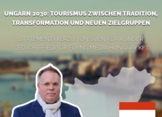 Sven Klawunder im Podcast: Ungarn 2030 – Tourismus zwischen Tradition, Transformation und neuen Zielgruppen