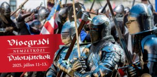 Internationale Visegrád-Palastspiele