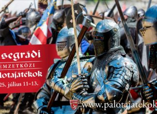 Internationale Visegrád-Palastspiele