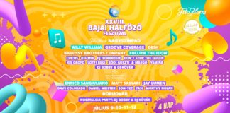 Event-Tipp Baja: Bajai Fischsuppenfestival