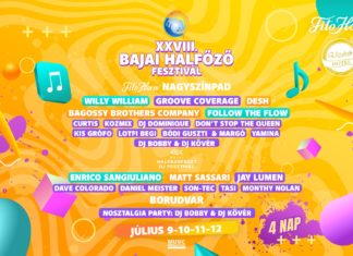 Event-Tipp Baja: Bajai Fischsuppenfestival