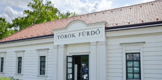 Ausflug in das Türkisches Bad – Eger