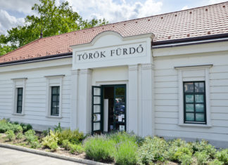 Ausflug in das Türkisches Bad – Eger