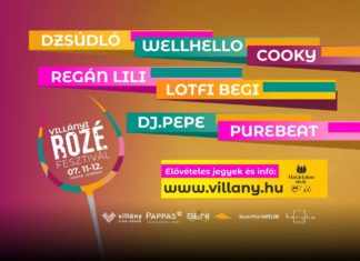 Villányer Rosé Festival