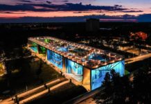 Nacht der Strände: Up & Down Nachtbaden und Schaumparty