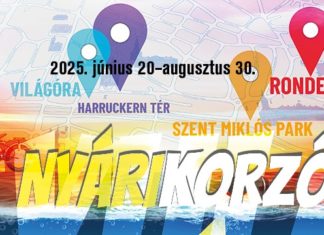 Gyulai Nyári Korzó 2025