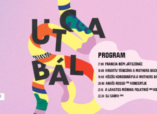 Französisches Straßenfest am 12. Juli in Budapest