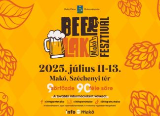 BEERlak Makó Bierfestival