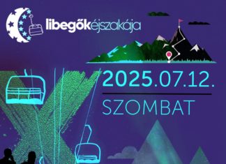 In diesem Jahr findet die Nacht der Sessellifte an vier Standorten statt