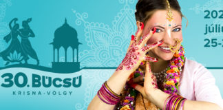 Jubiläumsfest im Krishna-Tal